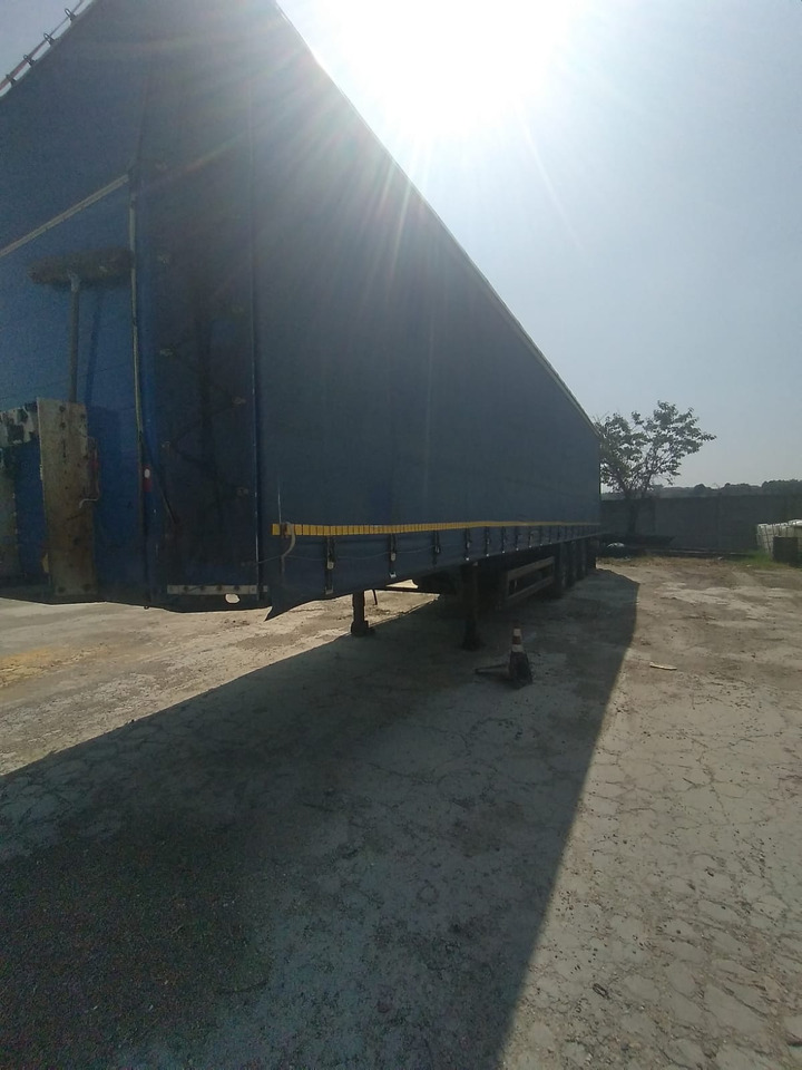 Semirimorchio centinato - Curtainsider semi-trailer: picture 5 Semirimorchio centinato - Curtainsider semi-trailer: picture 5