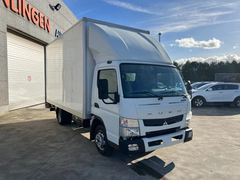 Mitsubishi Canter - Box van: picture 3 Mitsubishi Canter - Box van: picture 3