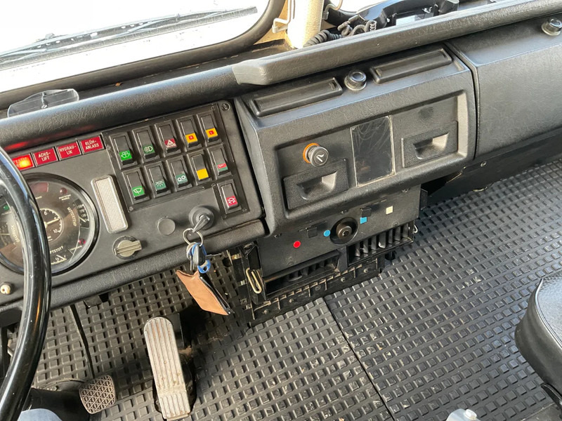 Truck EWK "BISON" (PROTOTYPE) AMPHIBIOUS MULTI PURPOSE TRUCK 4X4: picture 20