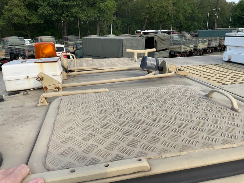 Truck EWK "BISON" (PROTOTYPE) AMPHIBIOUS MULTI PURPOSE TRUCK 4X4: picture 19