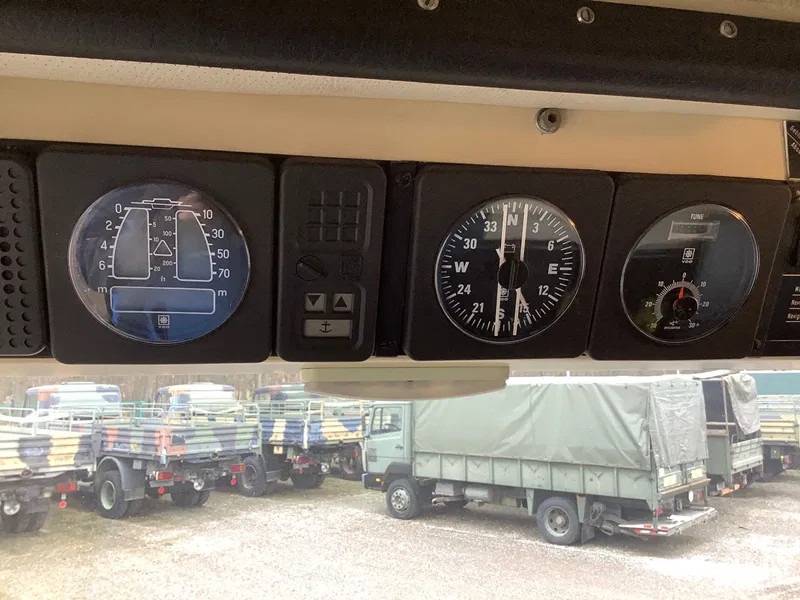 Truck EWK "BISON" (PROTOTYPE) AMPHIBIOUS MULTI PURPOSE TRUCK 4X4: picture 10