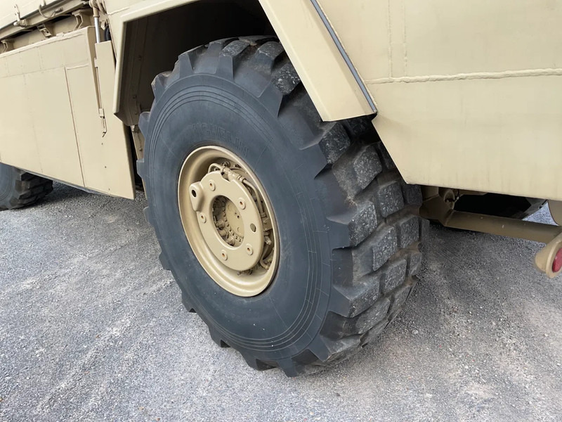 Truck EWK "BISON" (PROTOTYPE) AMPHIBIOUS MULTI PURPOSE TRUCK 4X4: picture 9