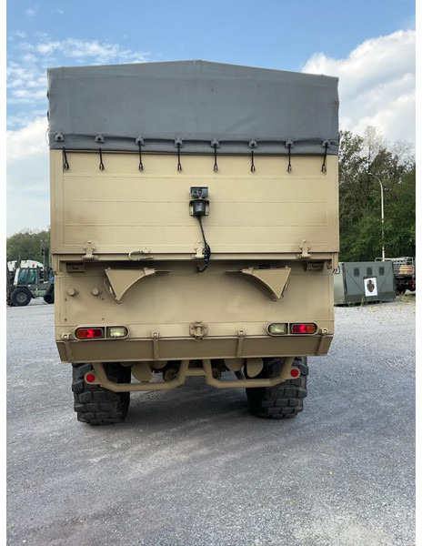 Truck EWK "BISON" (PROTOTYPE) AMPHIBIOUS MULTI PURPOSE TRUCK 4X4: picture 6