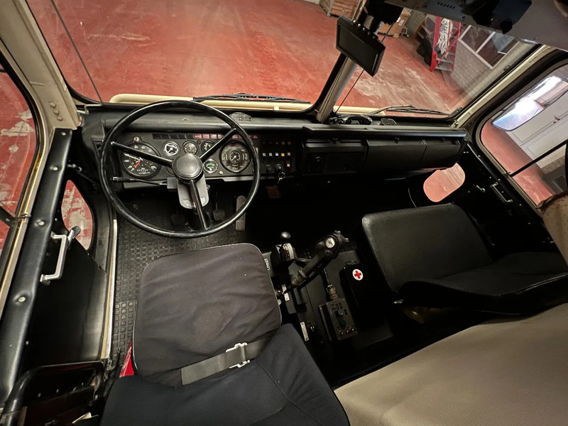 Truck EWK "BISON" (PROTOTYPE) AMPHIBIOUS MULTI PURPOSE TRUCK 4X4: picture 14