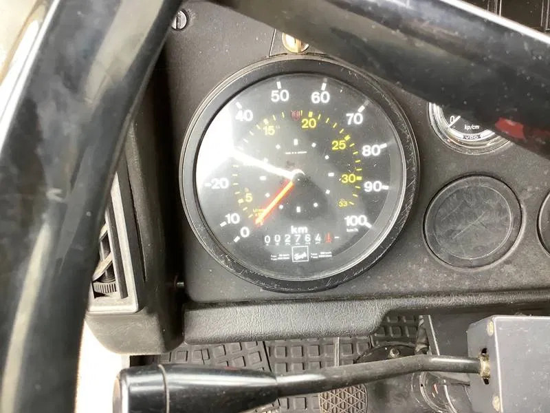 Truck EWK "BISON" (PROTOTYPE) AMPHIBIOUS MULTI PURPOSE TRUCK 4X4: picture 13