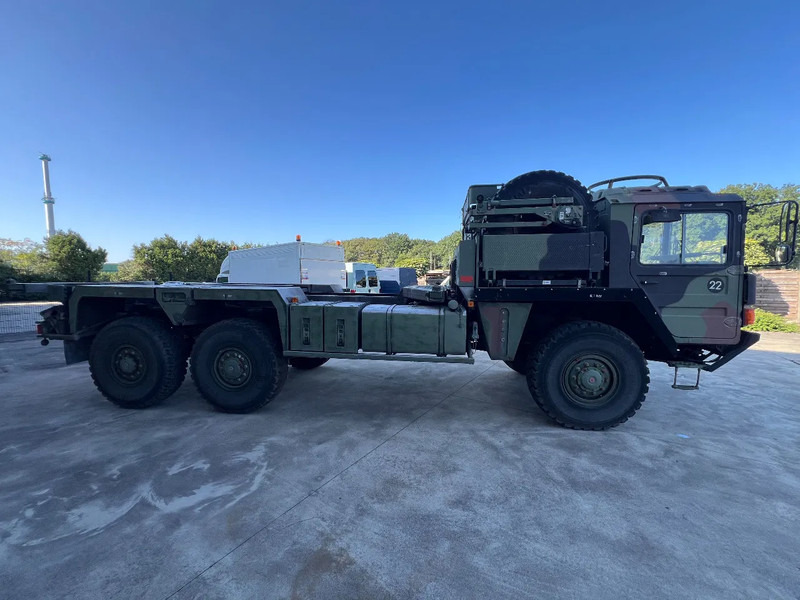 MAN KAT 25.422DFAEG 6X6 CABIN CHASSIS - TWIST LOCKS SYSTEM - Truck: picture 5 MAN KAT 25.422DFAEG 6X6 CABIN CHASSIS - TWIST LOCKS SYSTEM - Truck: picture 5