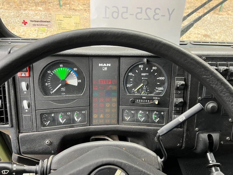 MAN KAT 25.422DFAEG 6X6 CABIN CHASSIS - TWIST LOCKS SYSTEM - Truck: picture 3 MAN KAT 25.422DFAEG 6X6 CABIN CHASSIS - TWIST LOCKS SYSTEM - Truck: picture 3