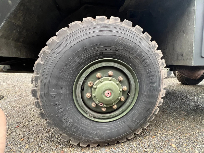 MAN KAT 25.422DFAEG 6X6 CABIN CHASSIS - TWIST LOCKS SYSTEM - Truck: picture 5 MAN KAT 25.422DFAEG 6X6 CABIN CHASSIS - TWIST LOCKS SYSTEM - Truck: picture 5