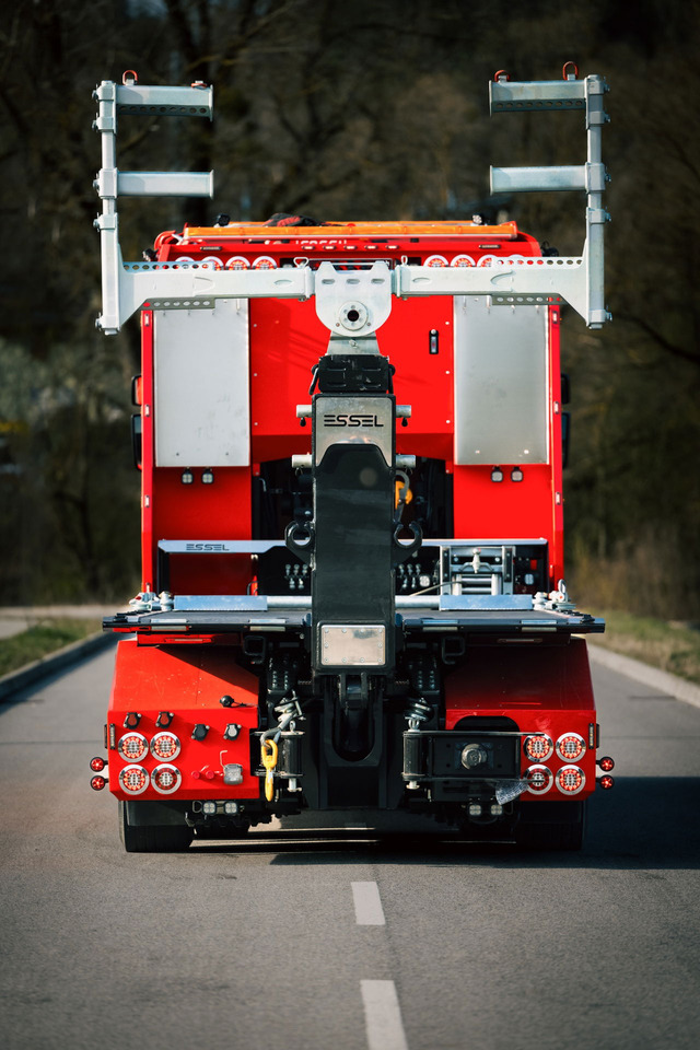 Tow truck Scania R560 ET12000 R560 B8x26NB NEW in White or RED: picture 7