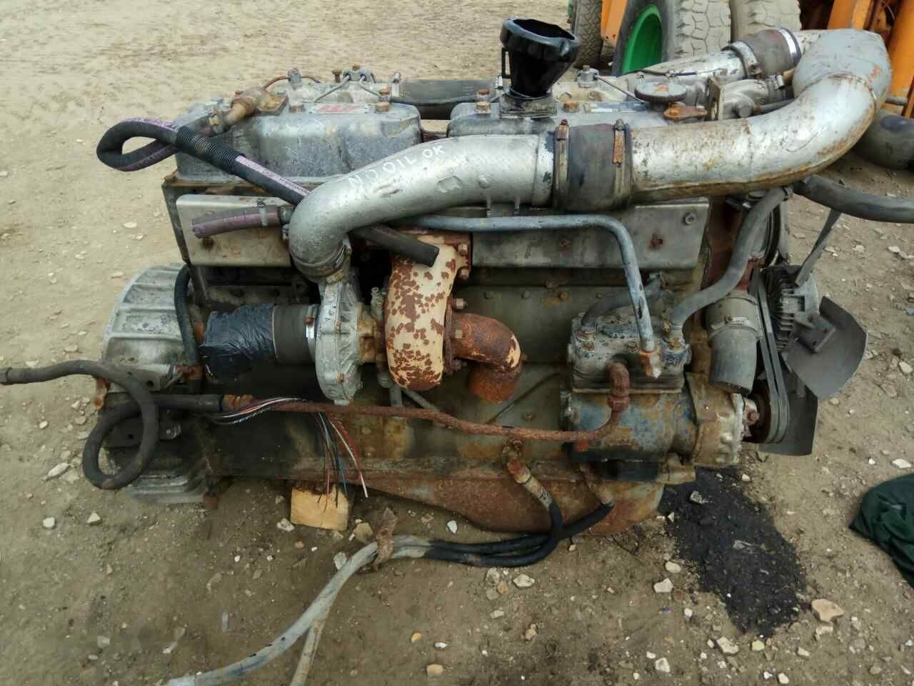 DAF ATI WS259 E2 DAF - Engine for Truck: picture 2 DAF ATI WS259 E2 DAF - Engine for Truck: picture 2