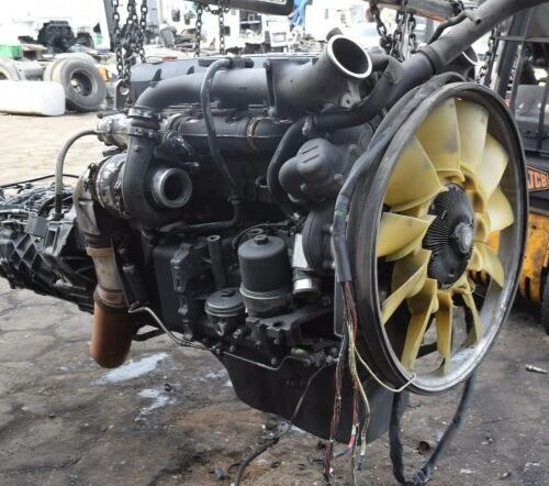 Engine for Truck DAF MX340U4   truck: picture 7