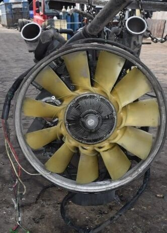 Engine for Truck DAF MX340U4   truck: picture 6