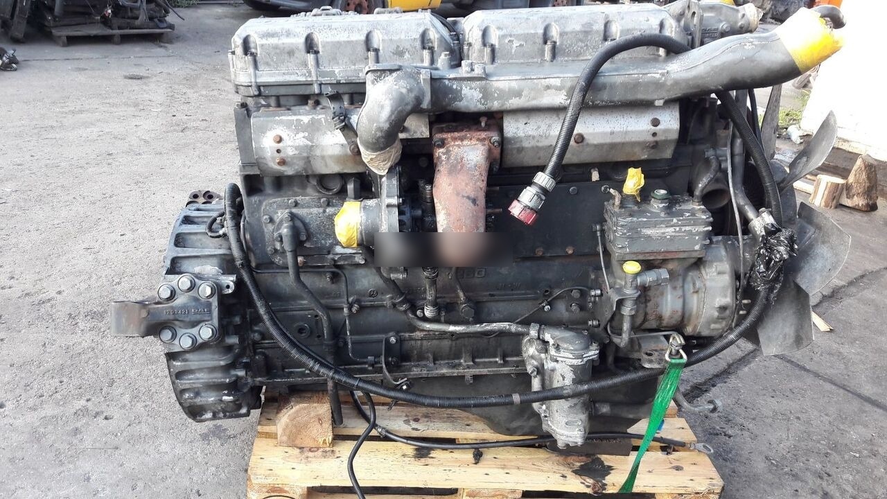 DAF XF280M DAF XF 95 - Engine for Truck: picture 2 DAF XF280M DAF XF 95 - Engine for Truck: picture 2