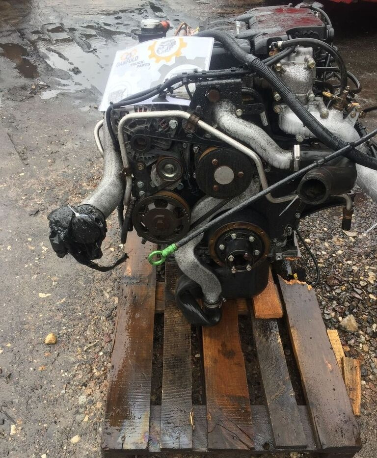 MAN D0834 LFL55 MAN TGL - Engine for Truck: picture 2 MAN D0834 LFL55 MAN TGL - Engine for Truck: picture 2