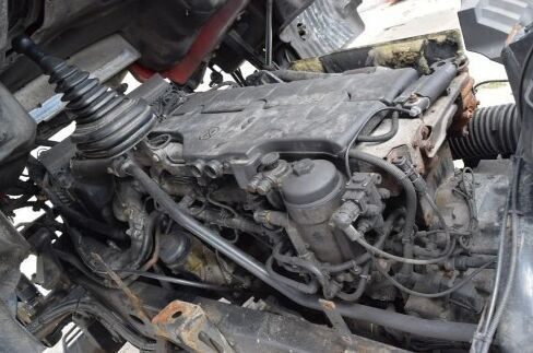 MAN D0836 LFL50 MAN TGL, TGM, M2000, L2000 - Engine for Truck: picture 1 MAN D0836 LFL50 MAN TGL, TGM, M2000, L2000 - Engine for Truck: picture 1