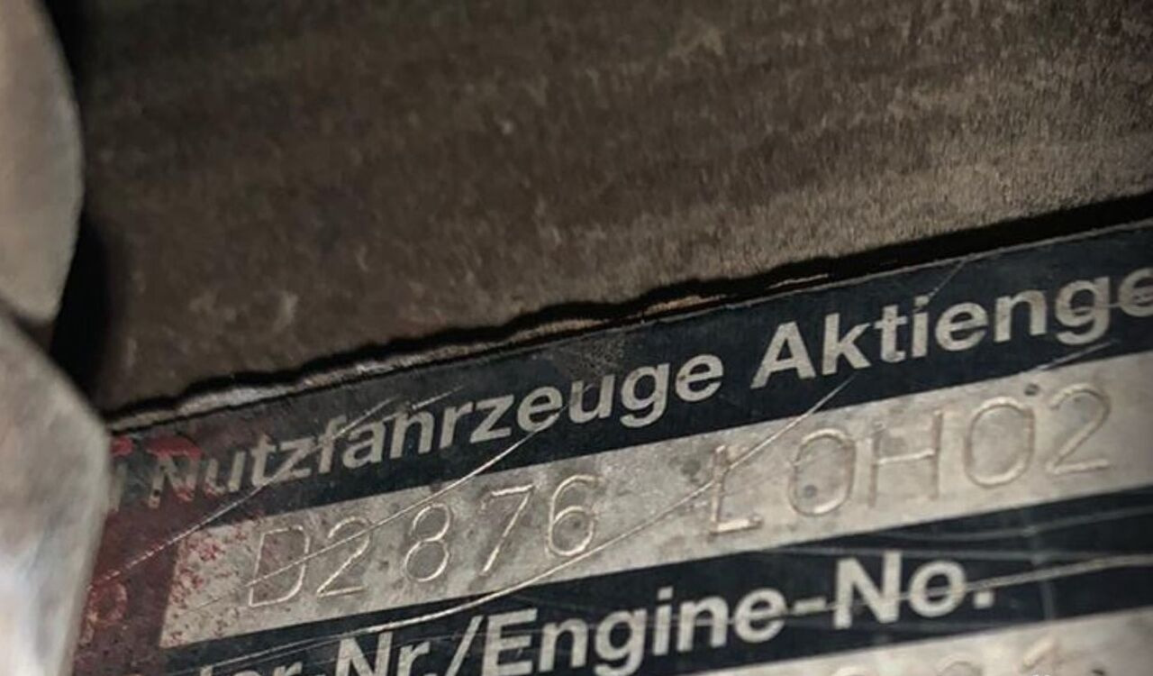 MAN D2876 L0H02 MAN Neoplan N5218, RH403, FRH462, RH463, RH464, RHC464, RHS464, 24.410, 24.460, Neoplan N116/3 и Van hool TD924 - Engine for Bus: picture 2 MAN D2876 L0H02 MAN Neoplan N5218, RH403, FRH462, RH463, RH464, RHC464, RHS464, 24.410, 24.460, Neoplan N116/3 и Van hool TD924 - Engine for Bus: picture 2