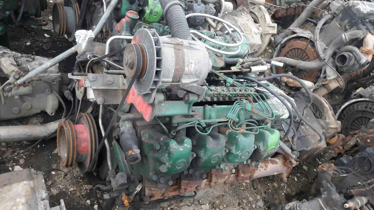 Mercedes-Benz OM422 V8 - Engine for Truck: picture 2 Mercedes-Benz OM422 V8 - Engine for Truck: picture 2