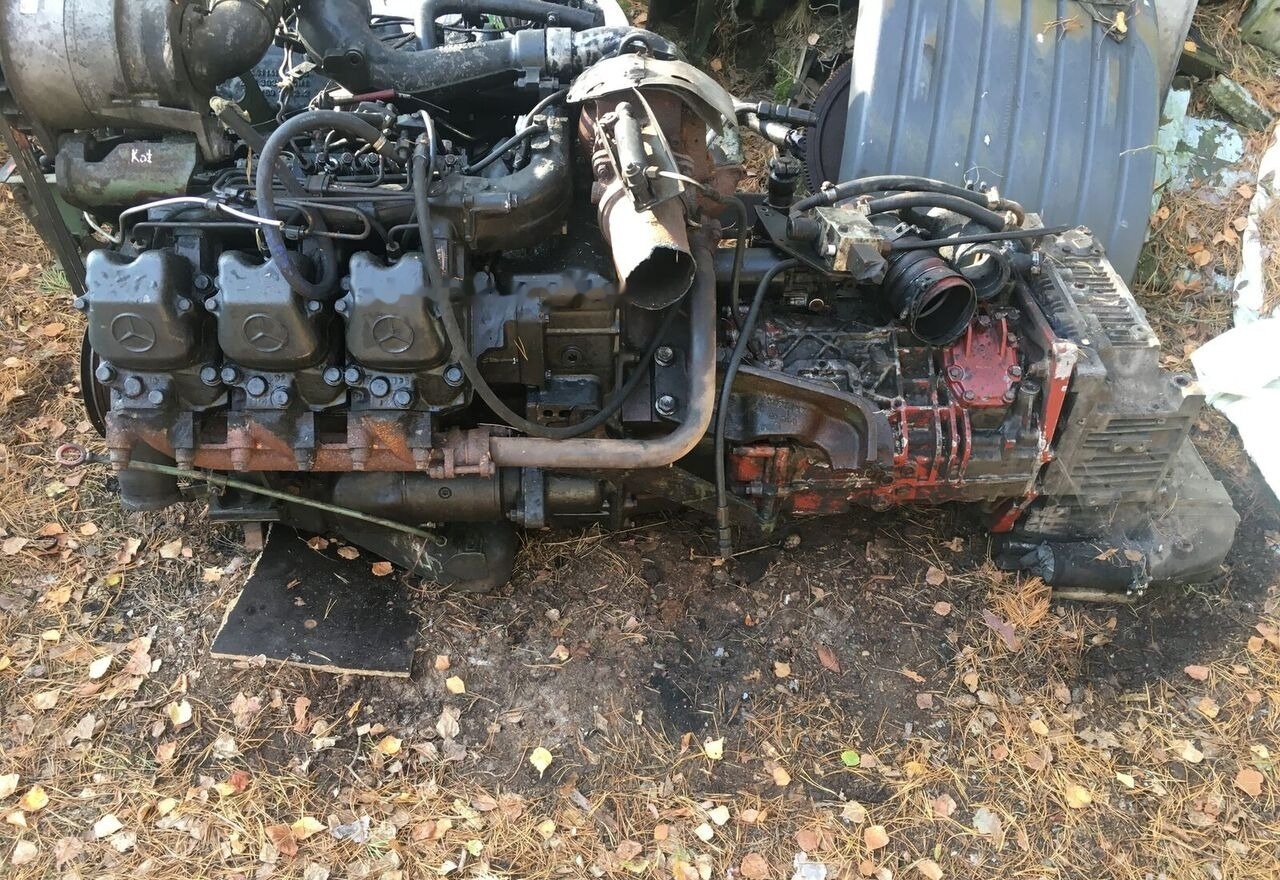 Mercedes-Benz OM441 4411410801 - Engine for Bus: picture 2 Mercedes-Benz OM441 4411410801 - Engine for Bus: picture 2