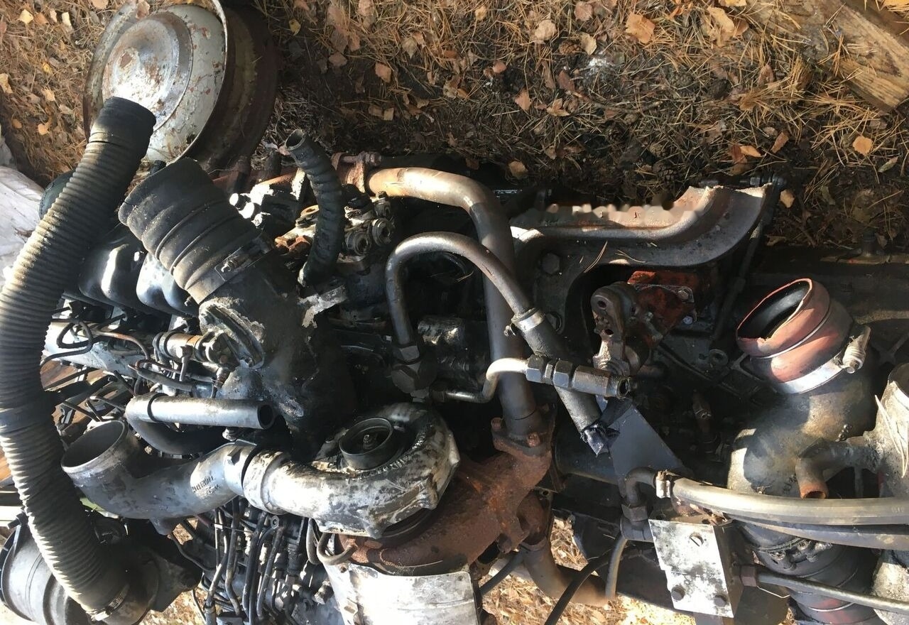 Mercedes-Benz OM441 4411410801 - Engine for Bus: picture 4 Mercedes-Benz OM441 4411410801 - Engine for Bus: picture 4