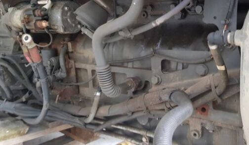 Mercedes-Benz OM457 Mercedes-Benz truck - Engine for Truck: picture 2 Mercedes-Benz OM457 Mercedes-Benz truck - Engine for Truck: picture 2