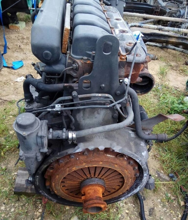 Mercedes-Benz OM457LA Mercedes-Benz Axor - Engine for Truck: picture 4 Mercedes-Benz OM457LA Mercedes-Benz Axor - Engine for Truck: picture 4