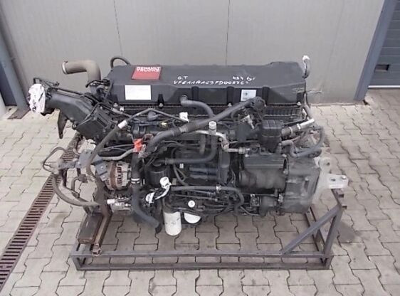 Renault GAMA T, T RANGE truck - Engine for Truck: picture 1 Renault GAMA T, T RANGE truck - Engine for Truck: picture 1
