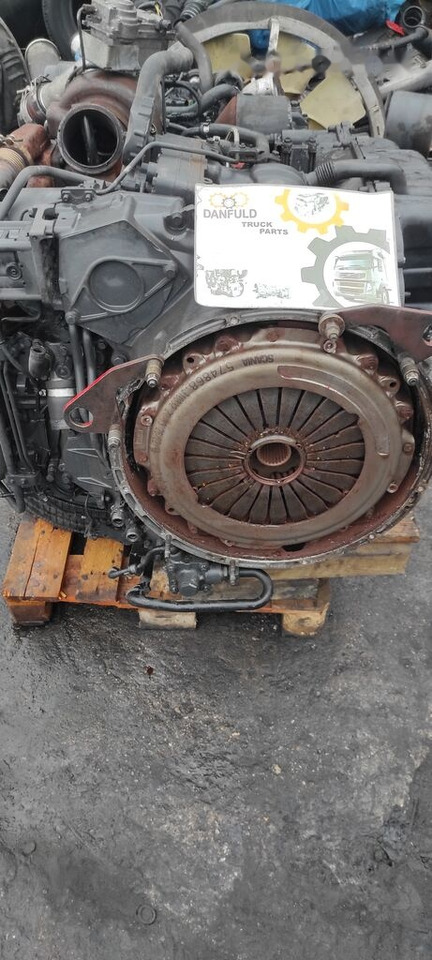 Engine for Truck Scania DC13 124 DC13124   truck: picture 7 Engine for Truck Scania DC13 124 DC13124   truck: picture 7