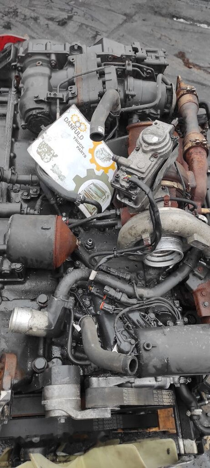 Engine for Truck Scania DC13 124 DC13124   truck: picture 6 Engine for Truck Scania DC13 124 DC13124   truck: picture 6