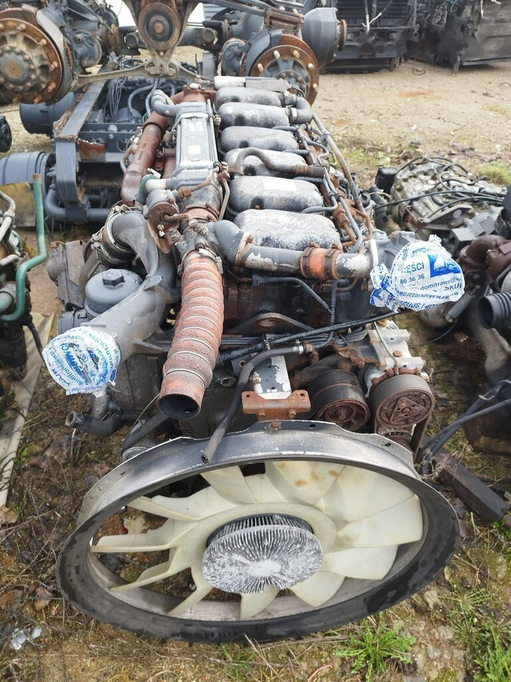 Scania DC1307 XPI 480 E5 Scania R 480 - Engine for Truck: picture 3 Scania DC1307 XPI 480 E5 Scania R 480 - Engine for Truck: picture 3