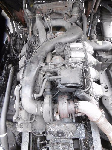 Scania DC1604 Scania R - Engine for Truck: picture 2 Scania DC1604 Scania R - Engine for Truck: picture 2