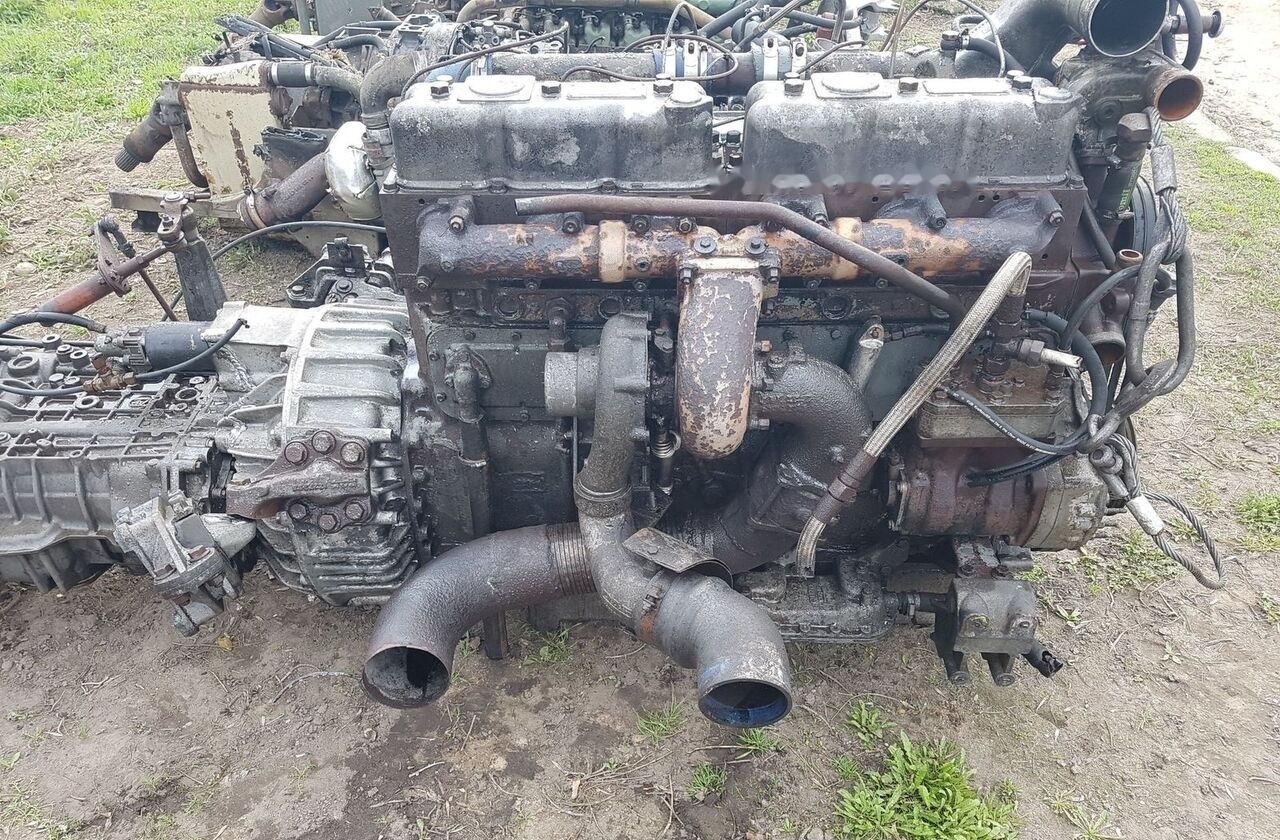 DAF ATI 1160 430 WS315M E2 DAF - Engine for Truck: picture 2 DAF ATI 1160 430 WS315M E2 DAF - Engine for Truck: picture 2