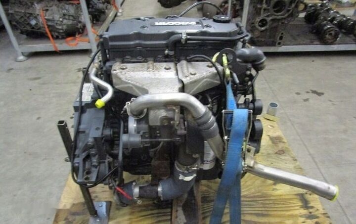 DAF FR118S3   DAF truck - Engine for Truck: picture 1 DAF FR118S3   DAF truck - Engine for Truck: picture 1