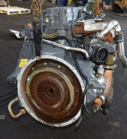 DAF FR118U2 DAF truck - Engine for Truck: picture 4 DAF FR118U2 DAF truck - Engine for Truck: picture 4