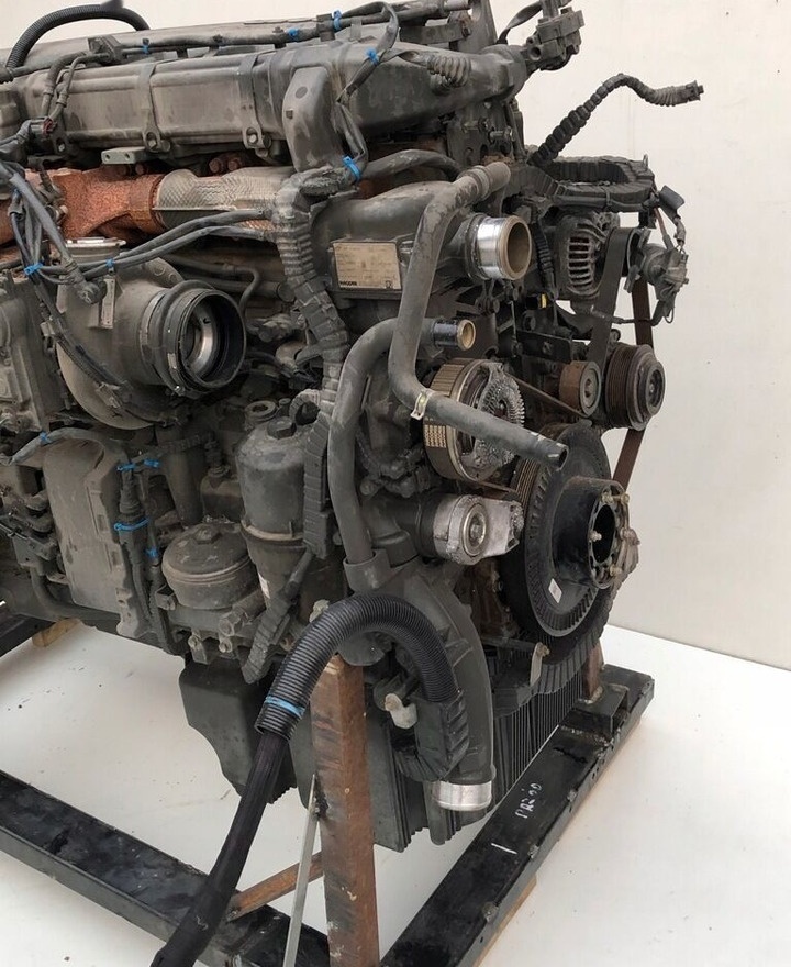 DAF MX13340 DAF XF 106 CF truck - Engine for Truck: picture 1 DAF MX13340 DAF XF 106 CF truck - Engine for Truck: picture 1