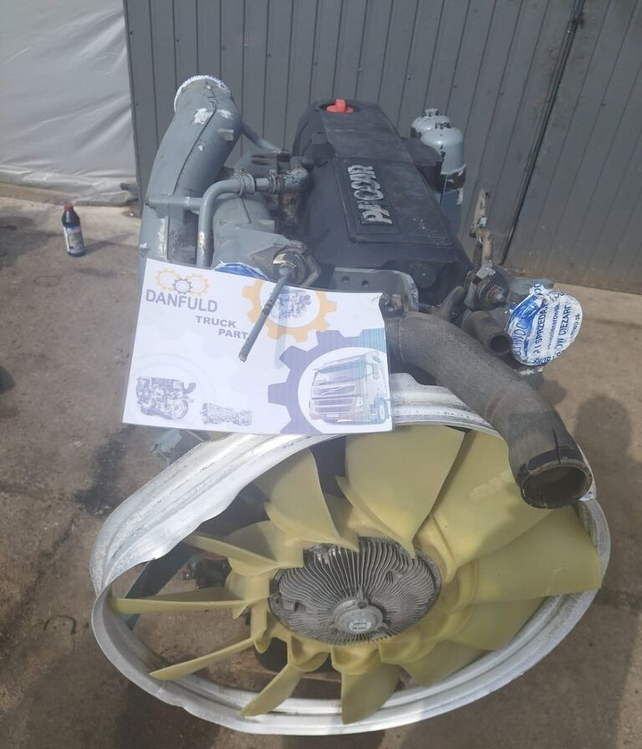 DAF Paccar MX-300 S1 DAF XF 105, CF 85 - Engine for Truck: picture 2 DAF Paccar MX-300 S1 DAF XF 105, CF 85 - Engine for Truck: picture 2