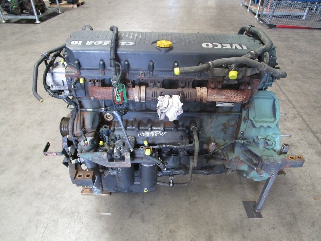 IVECO F3AE0681 IVECO STRALIS - Engine for Truck: picture 2 IVECO F3AE0681 IVECO STRALIS - Engine for Truck: picture 2