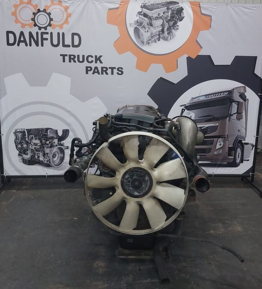 IVECO F3AE3681 IVECO Stralis Cursor 10 - Engine for Truck: picture 2 IVECO F3AE3681 IVECO Stralis Cursor 10 - Engine for Truck: picture 2