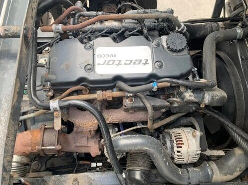 IVECO F4AE3481D IVECO EUROCARGO truck - Engine for Truck: picture 4 IVECO F4AE3481D IVECO EUROCARGO truck - Engine for Truck: picture 4