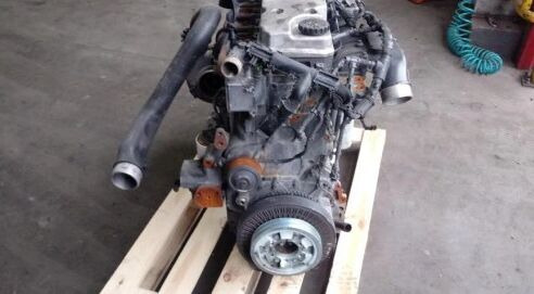 IVECO F4AFE611K IVECO EUROCARGO truck - Engine for Truck: picture 3 IVECO F4AFE611K IVECO EUROCARGO truck - Engine for Truck: picture 3