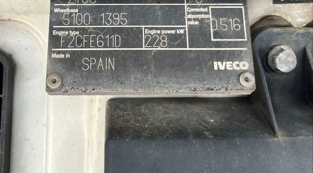 IVECO Stralis Cursor 9 IVECO STRALIS truck - Engine for Truck: picture 1 IVECO Stralis Cursor 9 IVECO STRALIS truck - Engine for Truck: picture 1