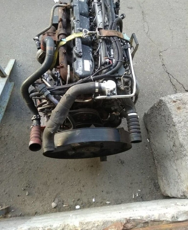 MAN D0826 LFL09 MAN M 2000 L - Engine for Truck: picture 1 MAN D0826 LFL09 MAN M 2000 L - Engine for Truck: picture 1