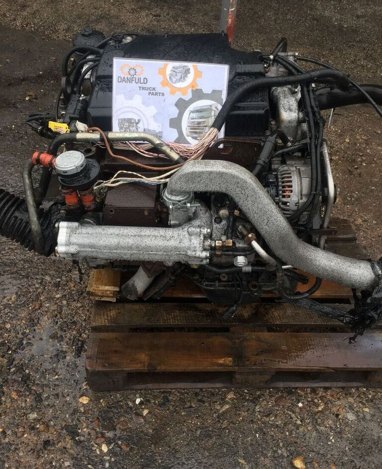 MAN D0834 LFL55 MAN TGL - Engine for Truck: picture 1 MAN D0834 LFL55 MAN TGL - Engine for Truck: picture 1