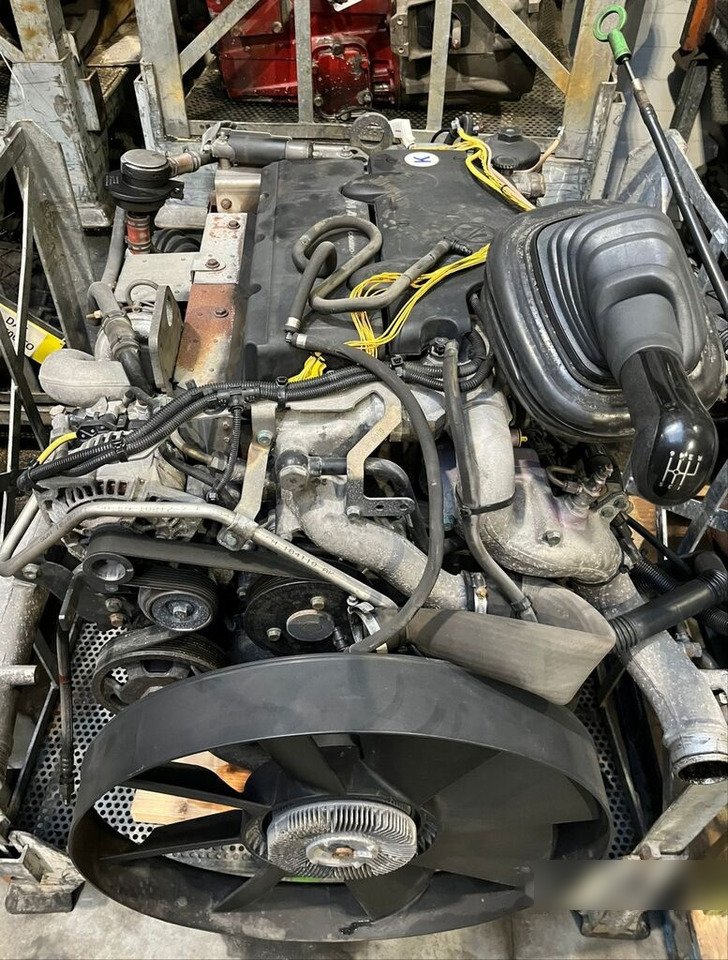 MAN D0834 LFL61 MAN TGL - Engine for Truck: picture 1 MAN D0834 LFL61 MAN TGL - Engine for Truck: picture 1