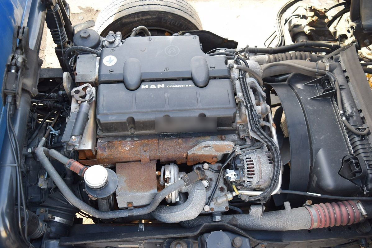 MAN D0834 LFL64 MAN TGL - Engine for Truck: picture 3 MAN D0834 LFL64 MAN TGL - Engine for Truck: picture 3