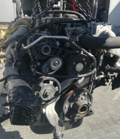 MAN D0836 LFL60 MAN TGM, TGL, L2000, M2000 - Engine for Truck: picture 3 MAN D0836 LFL60 MAN TGM, TGL, L2000, M2000 - Engine for Truck: picture 3