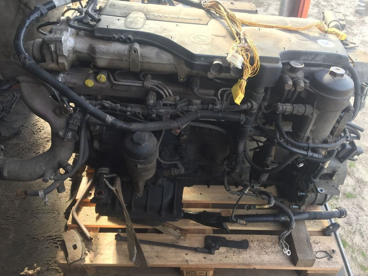 MAN D0836 LFL63 MAN TGL, TGM, M2000, L2000 - Engine for Truck: picture 3 MAN D0836 LFL63 MAN TGL, TGM, M2000, L2000 - Engine for Truck: picture 3