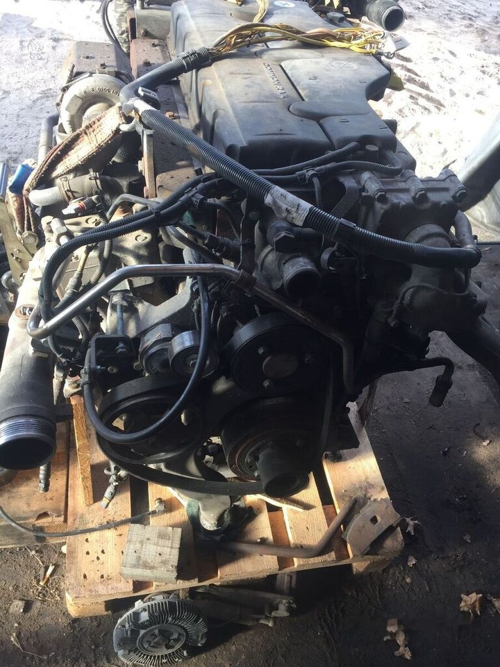 MAN D0836 LFL63 MAN TGL, TGM, M2000, L2000 - Engine for Truck: picture 4 MAN D0836 LFL63 MAN TGL, TGM, M2000, L2000 - Engine for Truck: picture 4