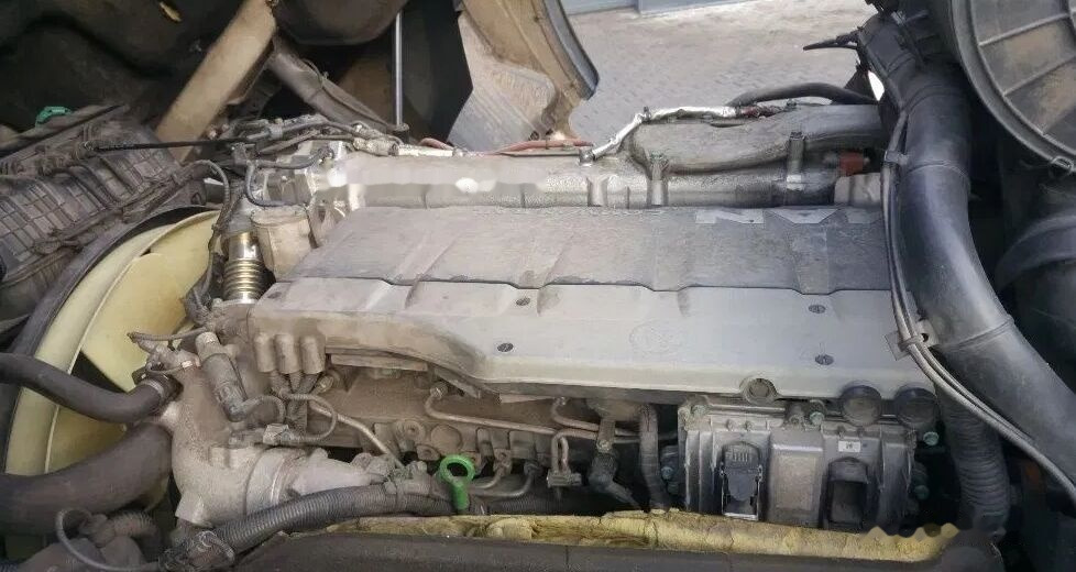 MAN D2066 LF61 MAN TGA, TGS, TGX - Engine for Truck: picture 5 MAN D2066 LF61 MAN TGA, TGS, TGX - Engine for Truck: picture 5