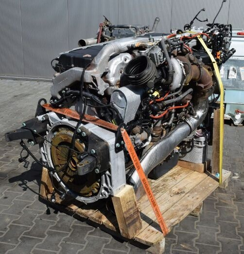 MAN D2676 LF26 MAN TGX, TGS, TGA - Engine for Truck: picture 2 MAN D2676 LF26 MAN TGX, TGS, TGA - Engine for Truck: picture 2