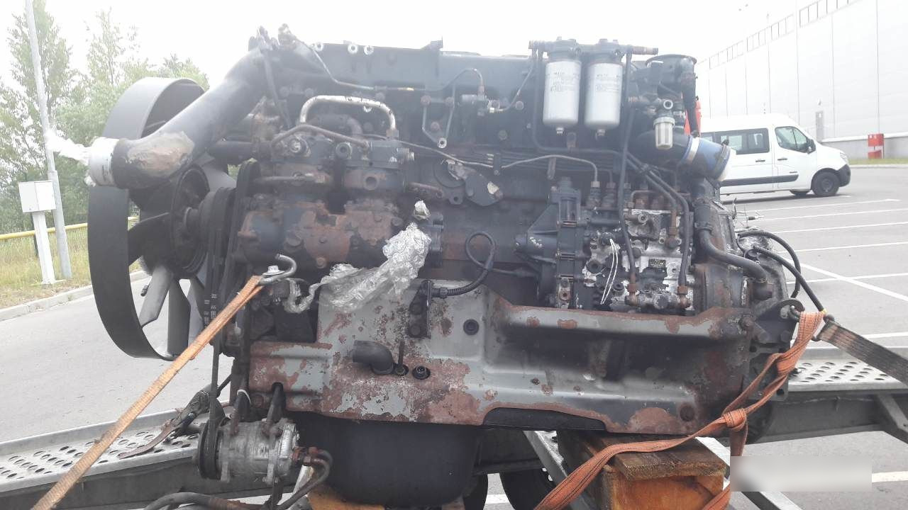 MAN D2866 LF31 MAN F2000 - Engine for Truck: picture 1 MAN D2866 LF31 MAN F2000 - Engine for Truck: picture 1